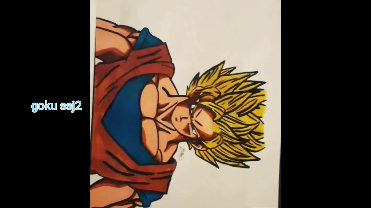 Showcase dessins  dbs  YouTube