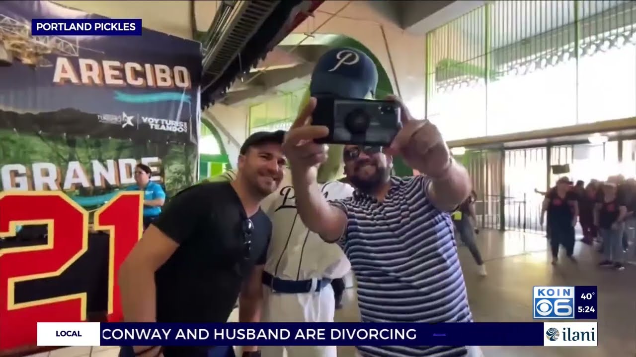 'Picolas Cage Night' coming to Pickles baseball YouTube