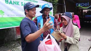 Launching Bank Sampah BERJAYA oleh Rapel Bekerjasama dengan Mahasiswa KKN UGM screenshot 3