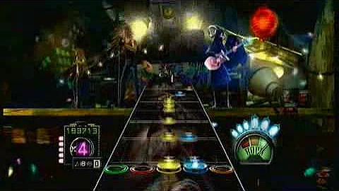 Guitar Hero 3 F.C.P.R.E.M.I.X. 100% Expert