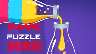 GAME PUZZLE BOTOL WARNA screenshot 5