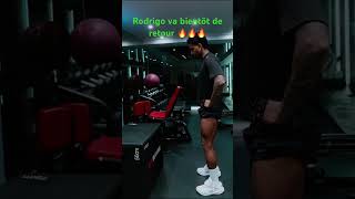 @brazil #football #rodrygo bientôt de retour @realmadrid ​⁠ @FRANCE24 🔥🔥🔥🙌🙌👏👏