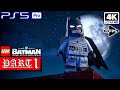 LEGO Batman Legacy of the Dark Knight GAMEPLAY WALKTHROUGH LEGO Batman Legacy of the Dark Knight GAMEPLAY WALKTHROUGH