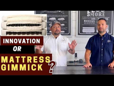 Video: Double Sided Mattresses vs Single Sided Mattresses, Innovation or Mattress Marketing Gimmick?