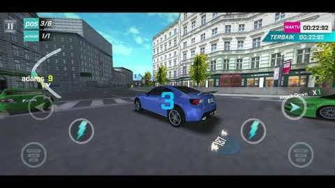 street racing 3d  All Levels Walkthrough - Ios Android Gameplay