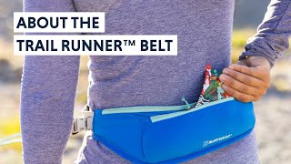 About the Ruffwear Trail Runner™ Running Belt