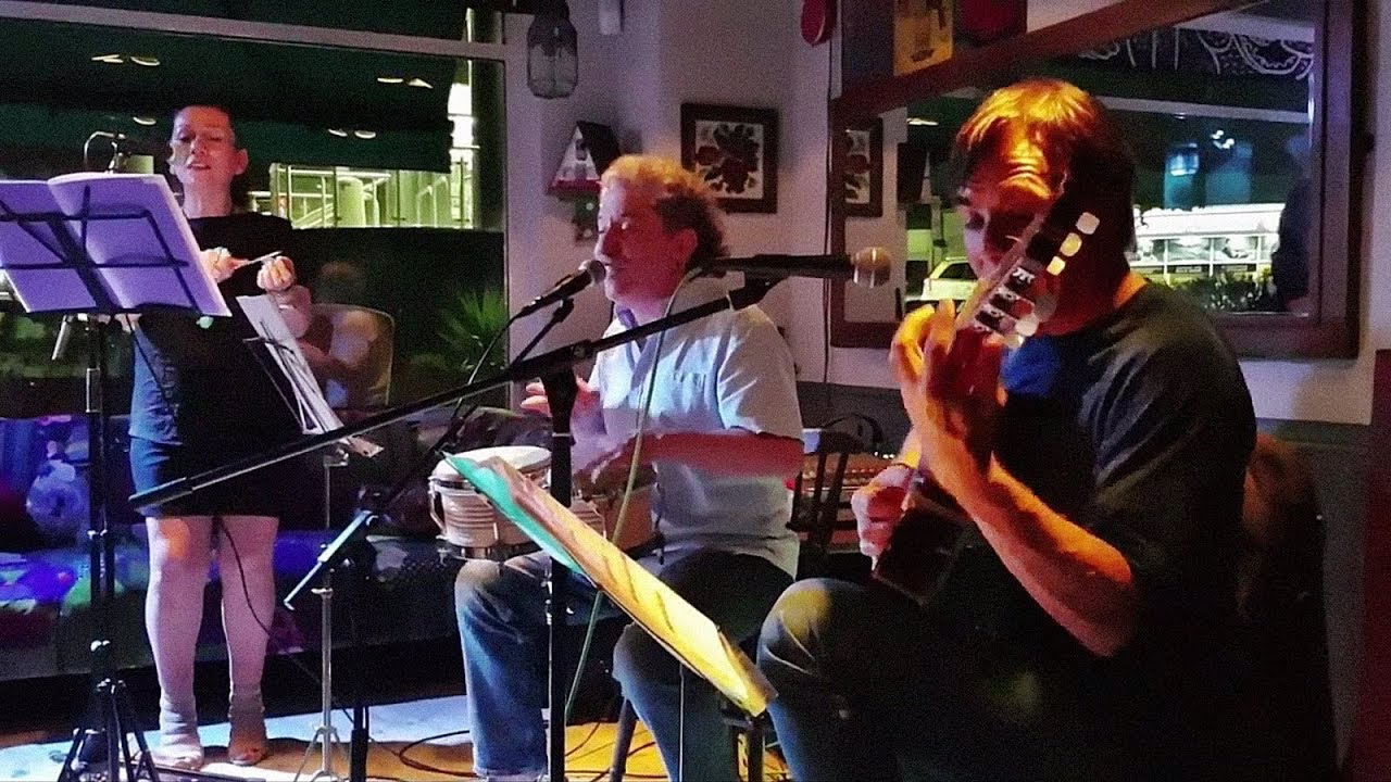 Acoustic Latin Trio | Latin Band | London