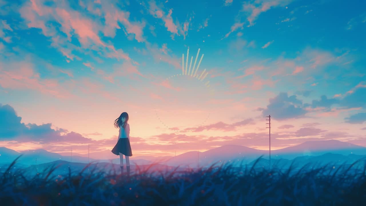 Endlessplain Like a Trace | Cinematic Calm with Deep Strings and Airy Synth