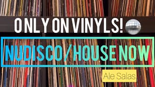 Only On Vinyls!🪩Ale Salas