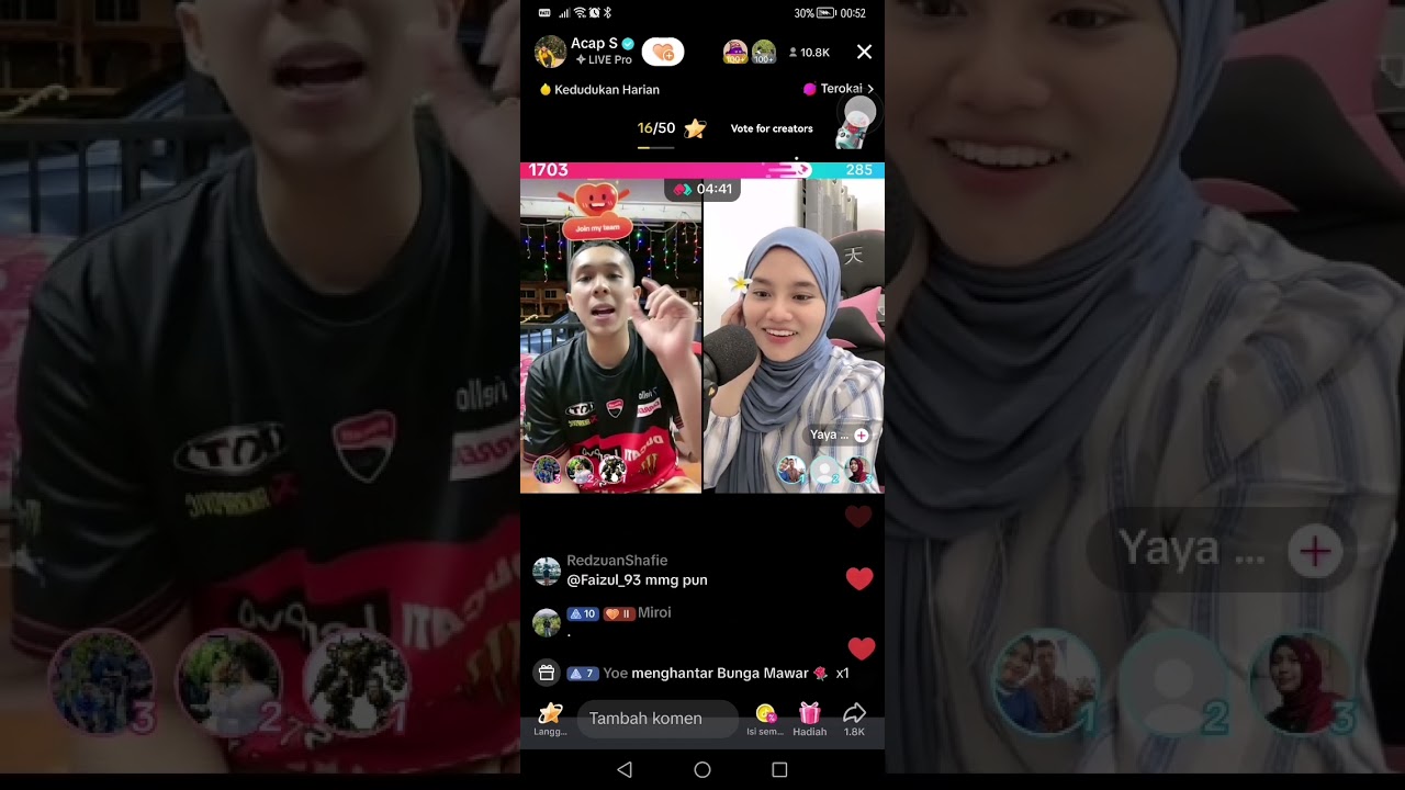 Acap S Live 5/9/2024 Part 1