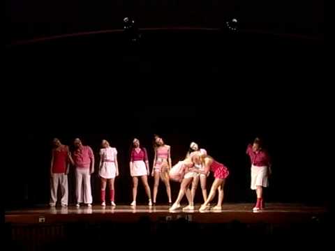 Bend & Snap. Group Novelty. Dance Dynamics Senior ...