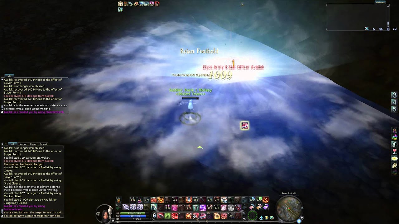 Tandem vs Avallak Aion