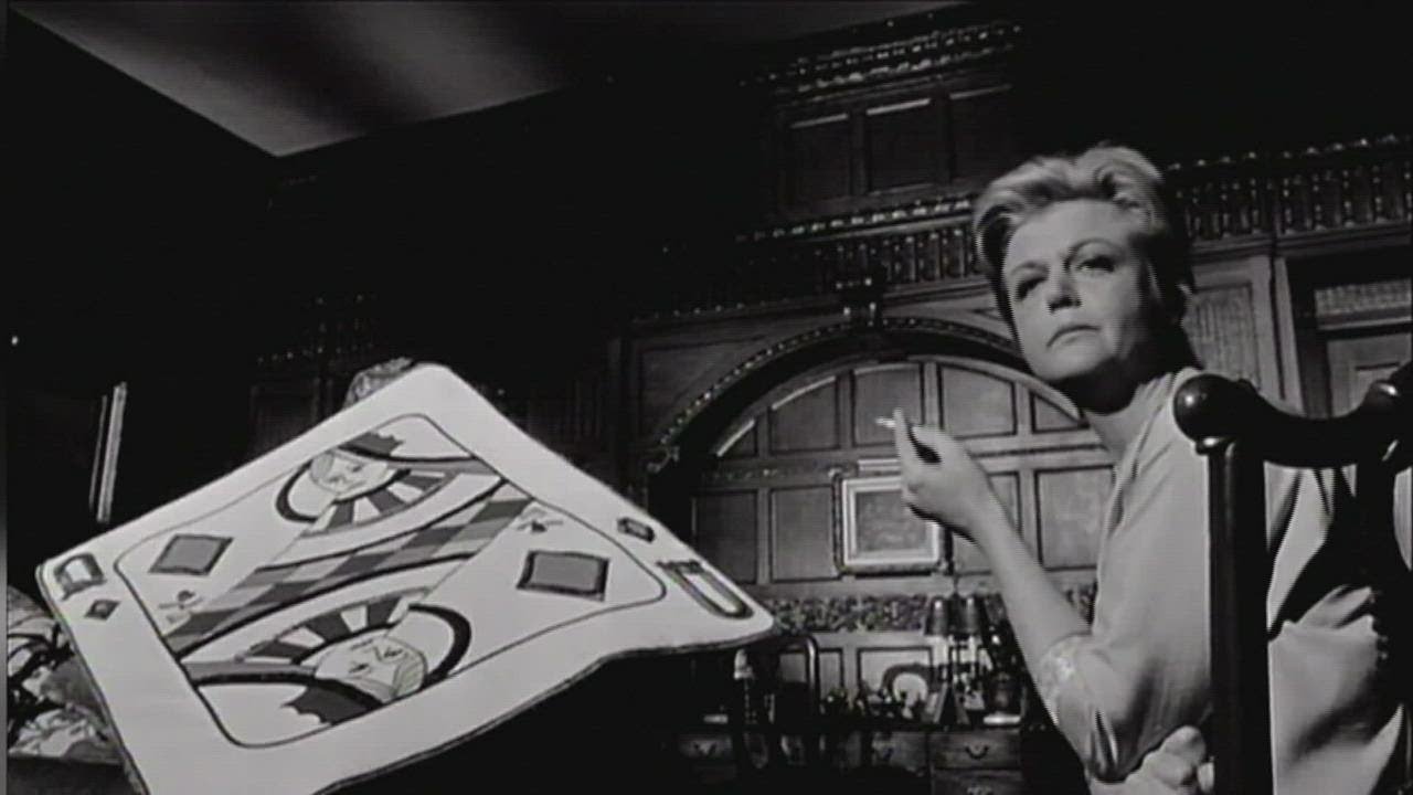 Broadway community honors Angela Lansbury by dimming lights at theatre