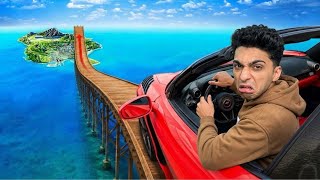 تحدي القفز بالسيارات من علي مرتفاعاات عملاقه 🚗 ❌| BeamNG.drive