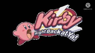 My Custom FNF Demon Kirby Song