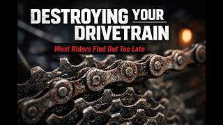 Your E-Bike Chain Is Destroying Your Drivetrain (Most Riders Find Out Too Late)
