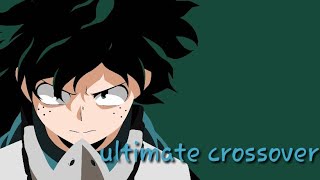 Todos Os Attacks Do Mydoriaall Mydoria Attacks-Ultimate Crossover