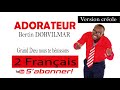 Grand dieu nous te bnissons version crole adorateur bertin dorvilmar