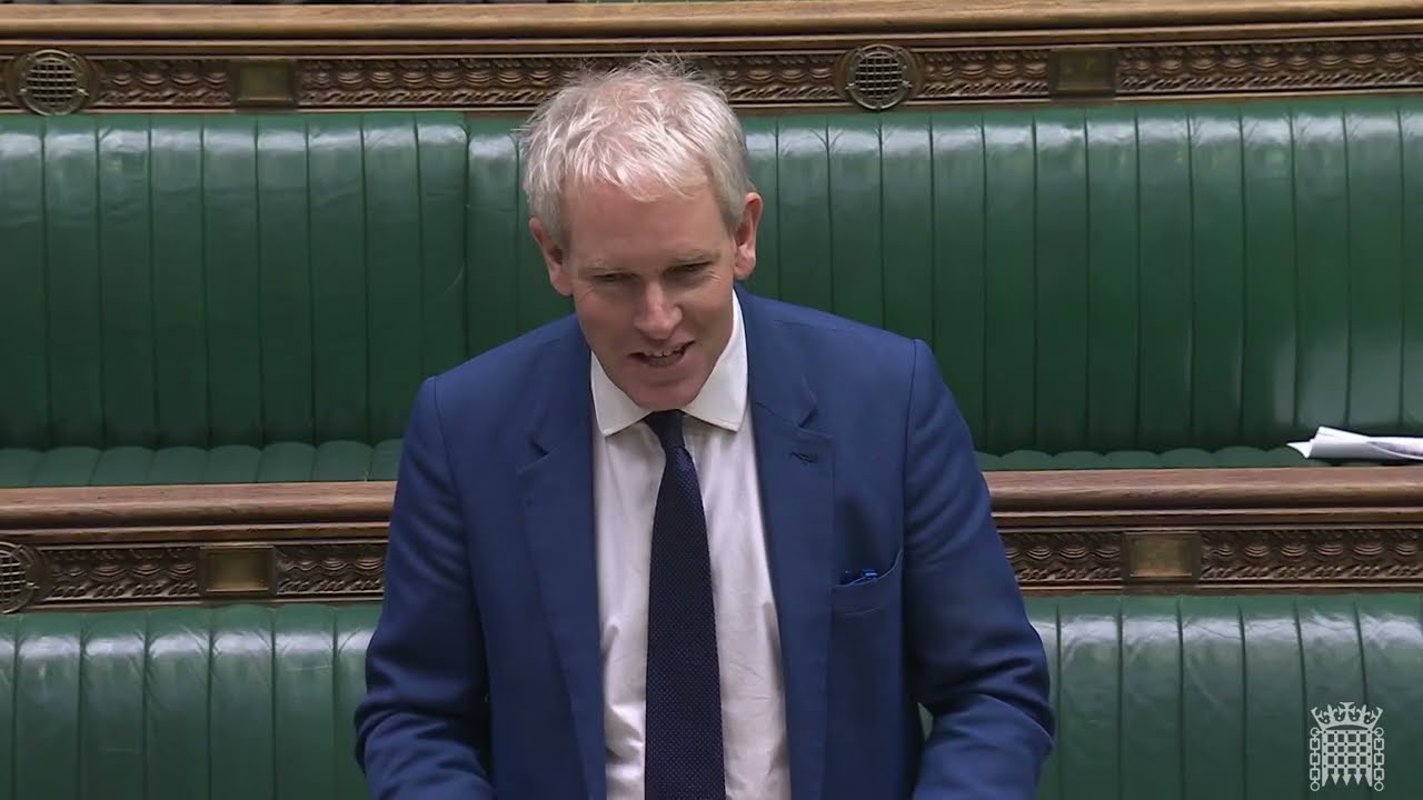 Danny Kruger MP - Speech on WASPI Women