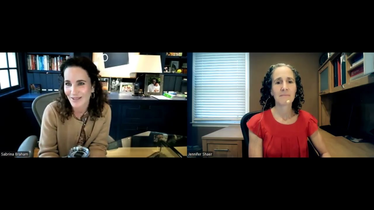 RTWC A Pediatrician’s Journey Through Trauma to Technology with guest Dr.  Sabrina Braham