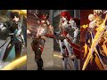 "The Physical Boys Bullying Bosses!" - HG Archer Class
