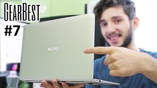Çin'den LAPTOP Aldım