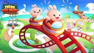 THEME PARK ISLAND - iOS - First Gameplay - iPhone 11 Pro Max screenshot 4