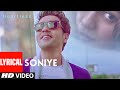 Lyrical:  Soniye | Heartless | KK | Adhyayan Suman, Ariana Ayam | T-Series