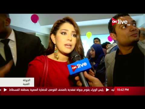 أيتن عامر ومحمد شاهين يكشفون عن تجربتهم في فيلم يا تهدي يا تعدي