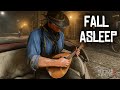 Fall Asleep to The Calming Lore of Red Dead Redemption 2's Stories and Mysteries