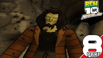 Ben 10 Protector of Earth | New Gameplay Walkthrough Part - 8 (no commentary)