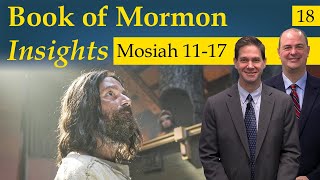 Mosiah 11-17 | Book of Mormon Insights with Taylor and Tyler: Revisited screenshot 5