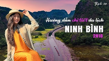 Hướng dẫn du lịch NINH BÌNH: Tam Cốc mùa hoa súng, Thung Nham, phố cổ Hoa Lư,... | Tripdi 59