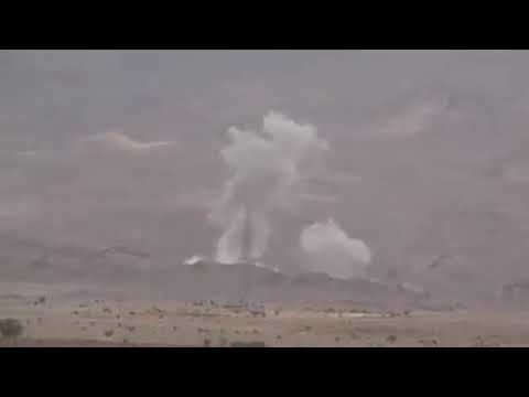 مشاهد من معارك اليوم في جبهات مفرق الجوف والجيش الوطني والمقاومة يحرزان تقدم واسع نهم الجوف مأرب 