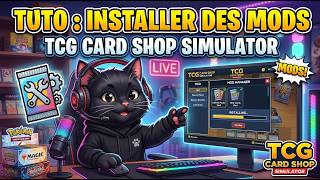 Tuto : Installer des mods dans TCG card shop simulator