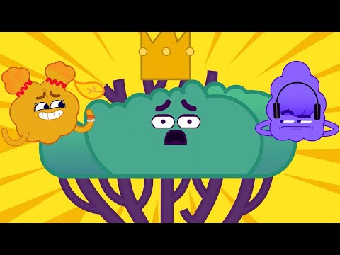 МЕТОД КЛАУДИ (19 серия. 2 сезон) - Улётная доставка | Новая серия - Мультфильмы для детей