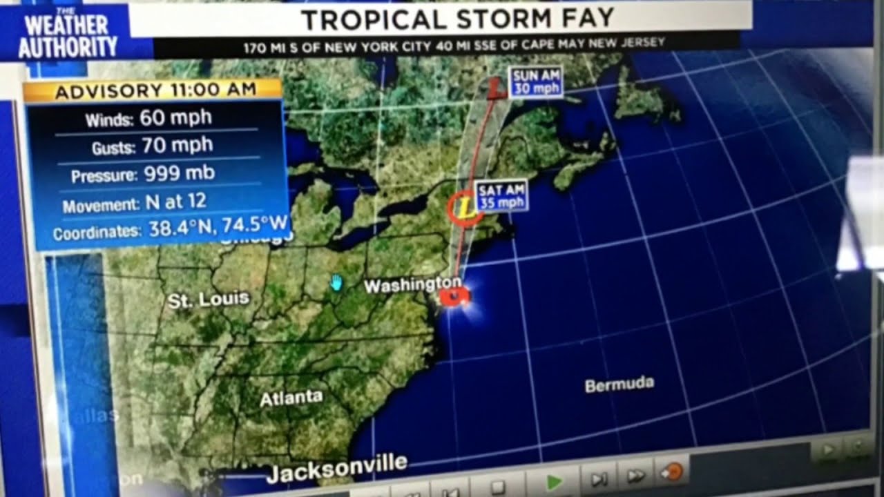 Rain chances drop slightly, temperatures continue to climb - YouTube