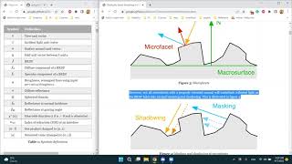 Group Read of Physically Based Rendering in Filament Chapter 1-4.6  [2022-04-06]