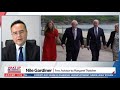 Joe Biden's Recent Actions "A Slap in the Face" to the British People, Boris Johnson | Nile Gardiner