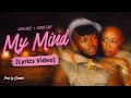 Utah Nice My Mind Feat Chriss Eazy Lyrics Video 