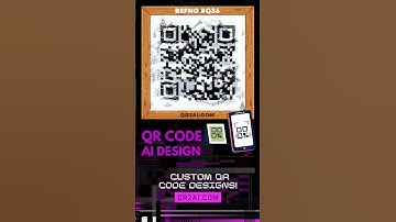 Beautiful QR code generator by ai. Scan it and check #flower #qrcode #customqrcode #stablediffusion
