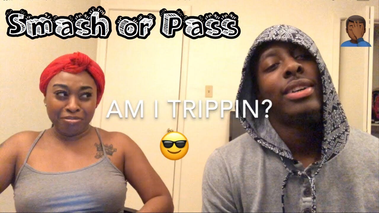 Celebrity Smash or Pass