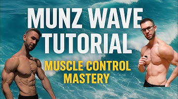 Chest Muscle Control Tutorial: How to do the Munz Wave