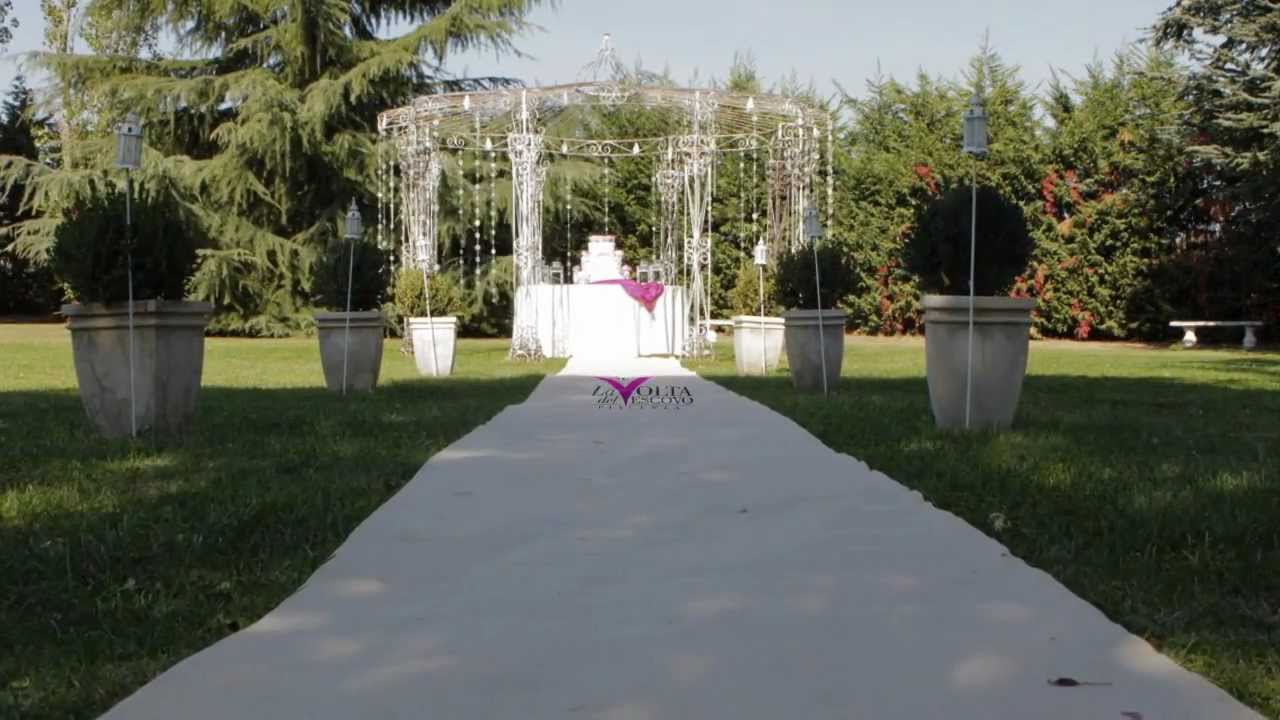 La Volta del Vescovo - Location per eventi e matrimoni a Piacenza