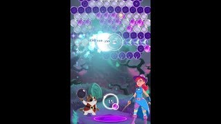 Bubble Witch 3 Saga Level 960 screenshot 5