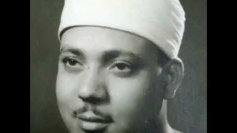 روائع الشيخ عبد الباسط عبد الصمد ايه 13 من سوره الحجرات