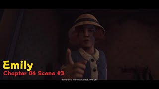 Alone in the Dark - EMILY - Chapter 04 Scene #3