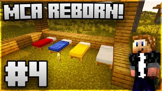 MCA Reborn Ep. 4 - THE INN | Minecraft Comes Alive screenshot 5