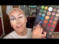 DRAG MAKEUP TUTORIAL: EYES