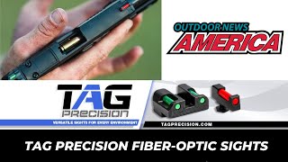 TAG Precision Fiber Optic Sights